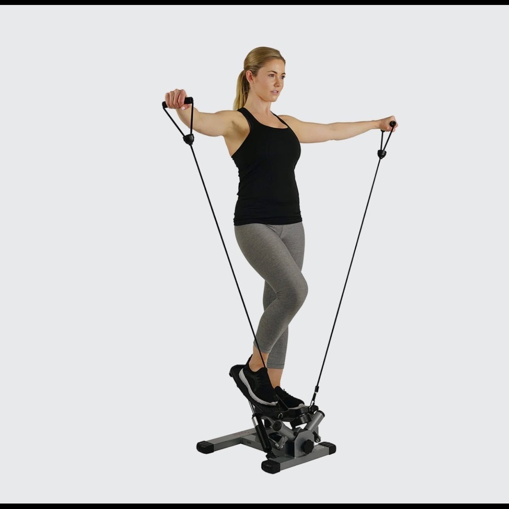TWIST STEPPER